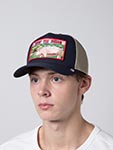 Бейсболка GOORIN BROTHERS арт. 101-2776 (темно-синий)